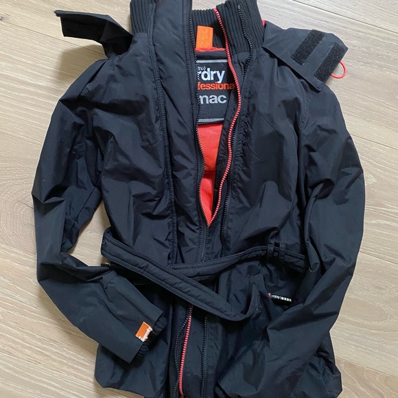 SUPERDRY WINDMAC JACKET windbreaker - Picture 3 of 9